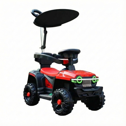 Buggy Eléctrico Musical con Luces